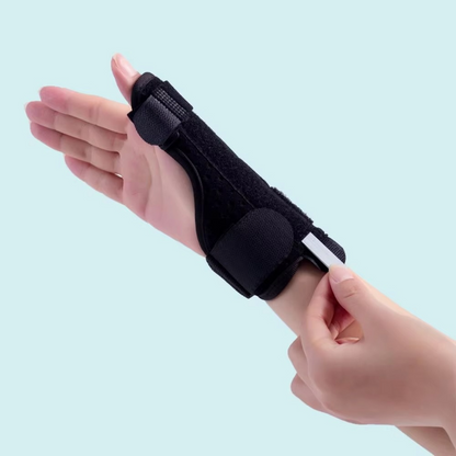 Flexible Wrist and Thumb Support Wrap - Hehif