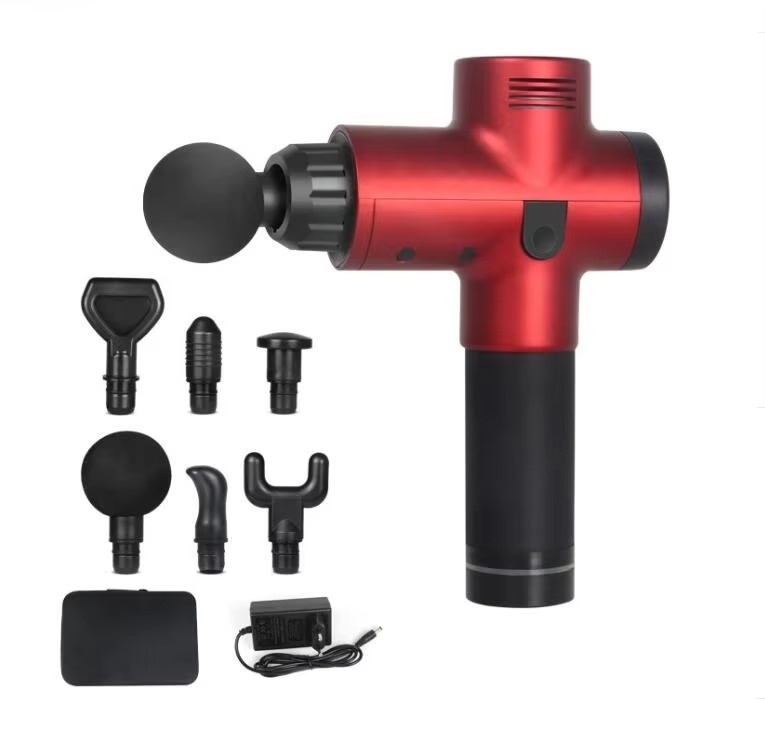 Powerful Muscle Massage Gun with 30 Adjustable Speeds