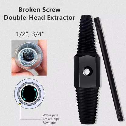 Easy Faucet and Pipe Removal Tool Kit