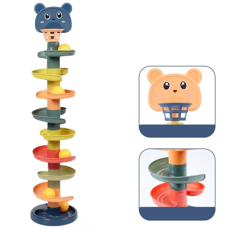 Fun Interactive Ball Toy for Kids and Babies