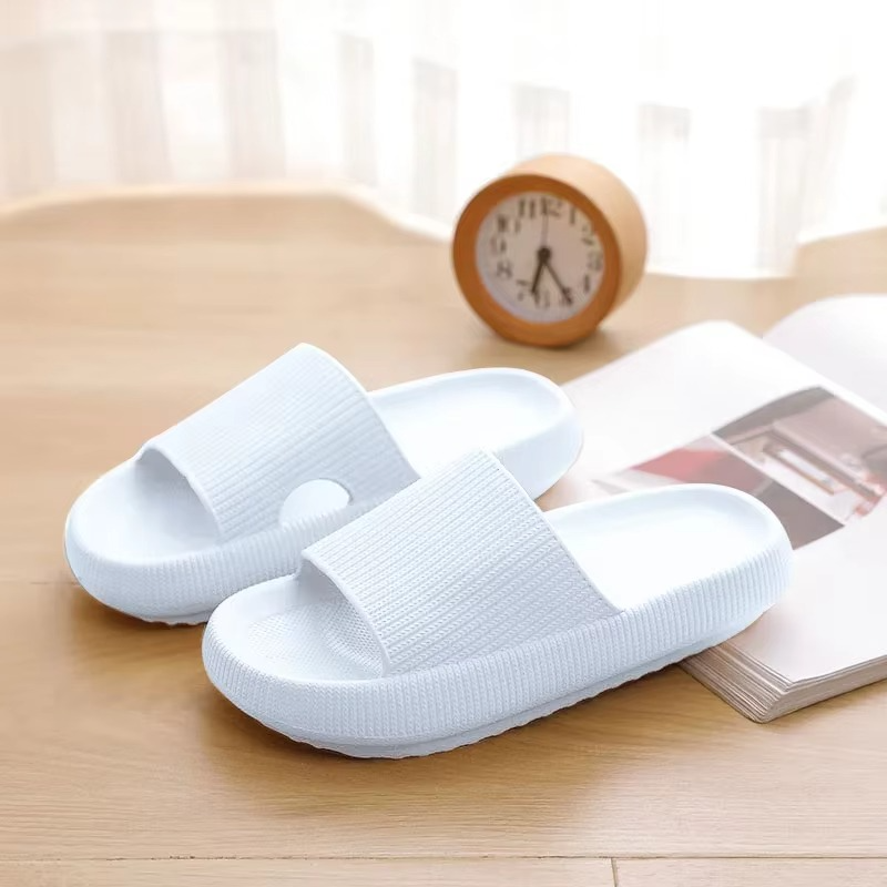 Plush Comfy Foam Slide Sandals for Women