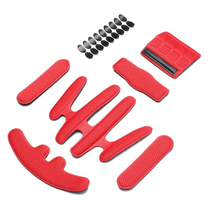 24PCS Helmet Pad Replacement Set for Bike and Motorcycle