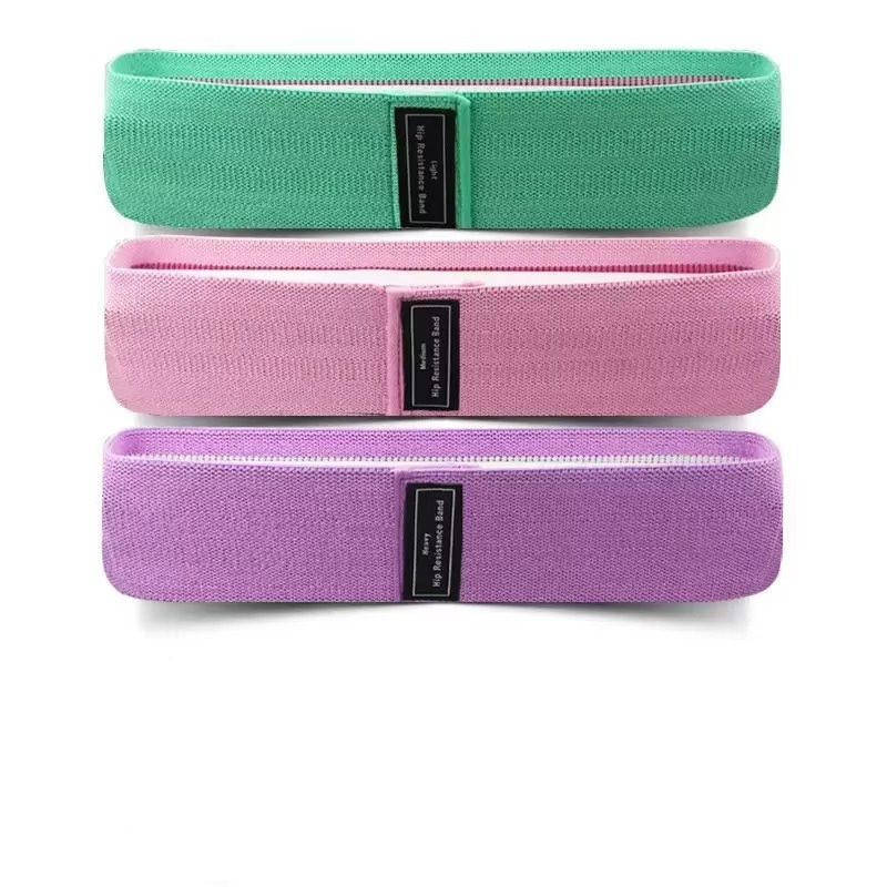 Flexible Fitness Exercise Resistance Bands