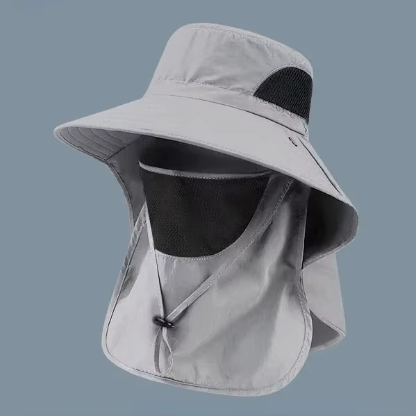 Waterproof Outdoor Sun Hat with Extra Wide Brim