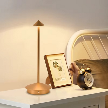 Adjustable Bright LED Table Lamp with 3 Mode Settings