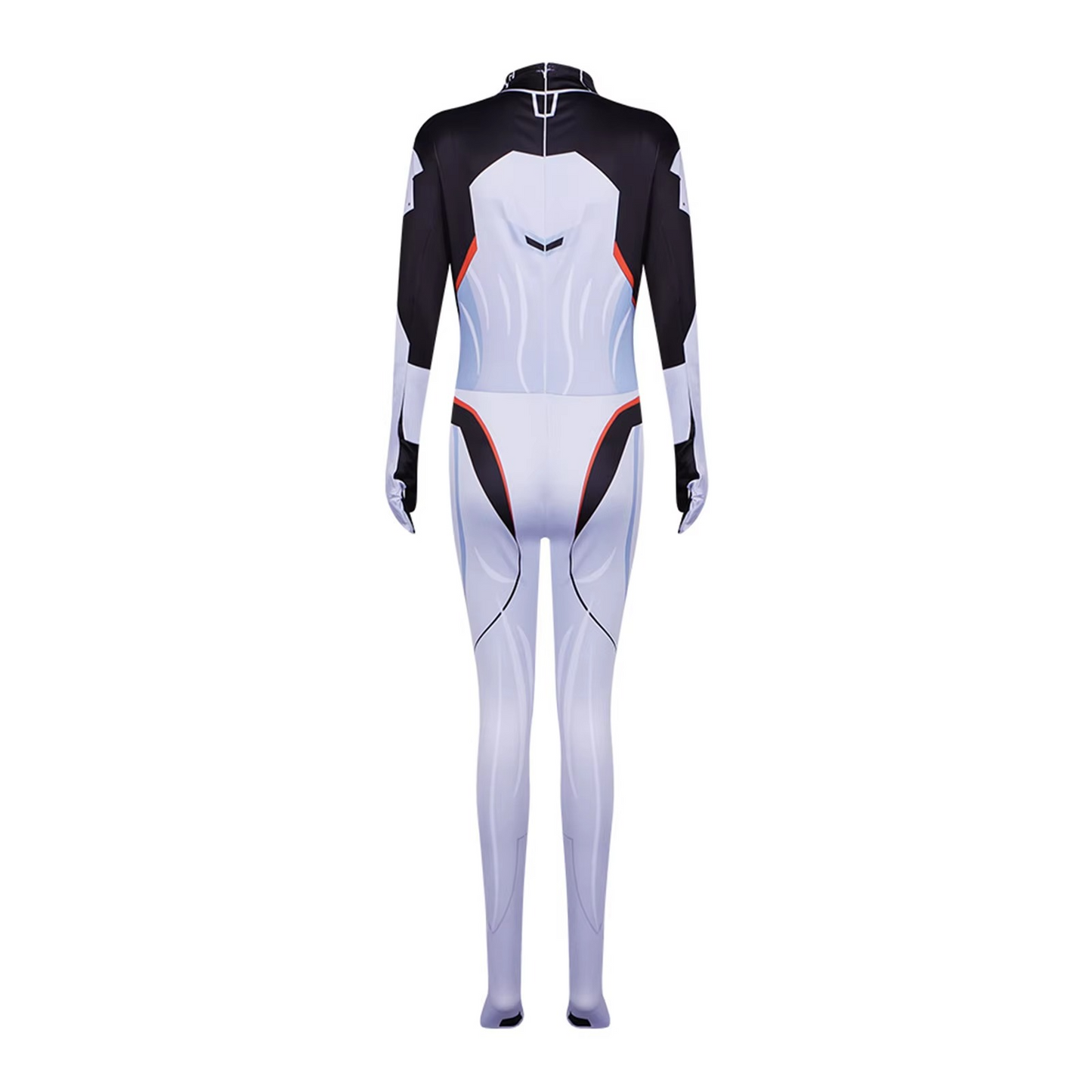 Women's Superhero Costume Jumpsuit for Halloween Cosplay