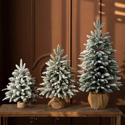 Realistic Christmas Tree Decor for Festive Home Decor