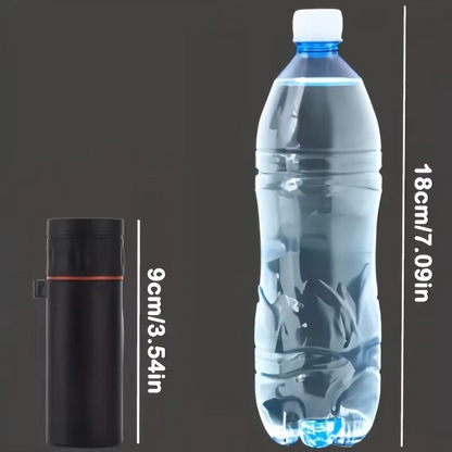 Compact High-Power 20x50 Outdoor Monocular Telescope