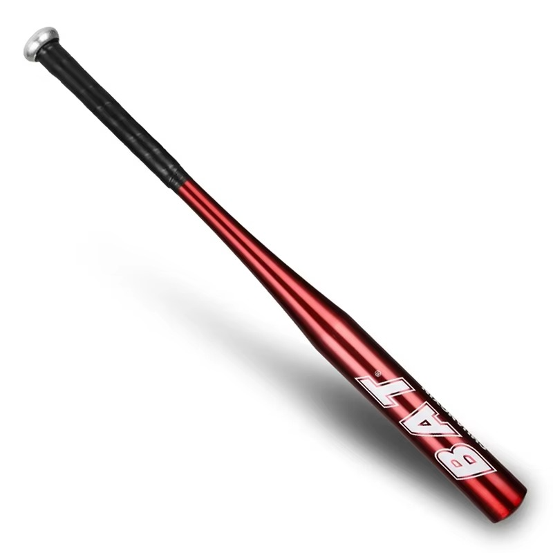 Durable Metal Baseball Bat for Practice - 20 Inches