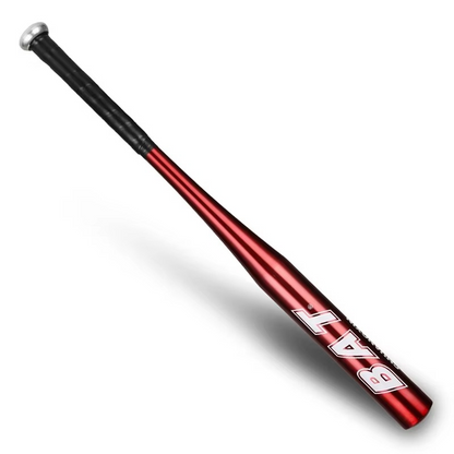 Durable Metal Baseball Bat for Practice - 20 Inches