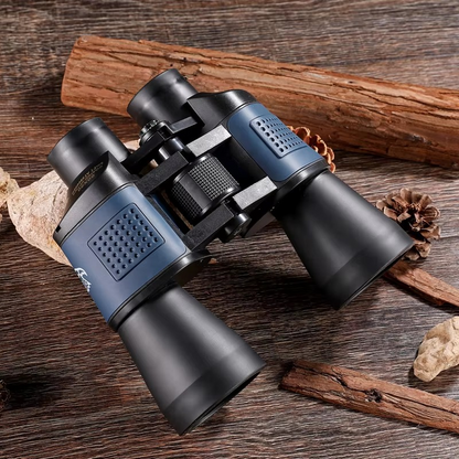 High Power Zoom Binoculars for Outdoor and Wildlife Viewing