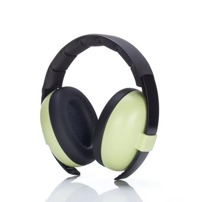 Children's Sound Blocking Ear Muffs for Bedtime and Study