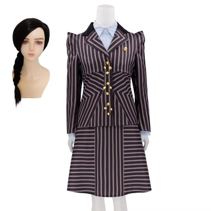 Spooky Witch Halloween Costume for Ladies