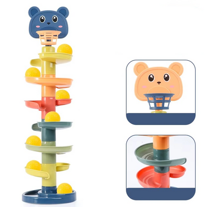 Fun Interactive Ball Toy for Kids and Babies