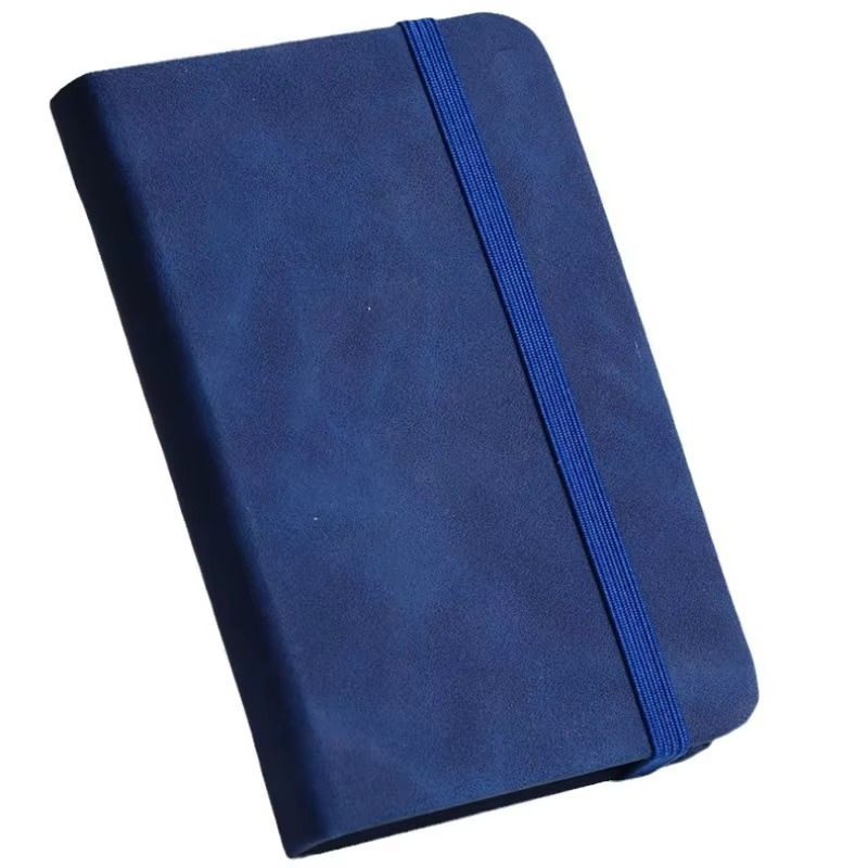 Portable Small Notebook for Daily Notes