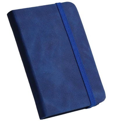 Portable Small Notebook for Daily Notes