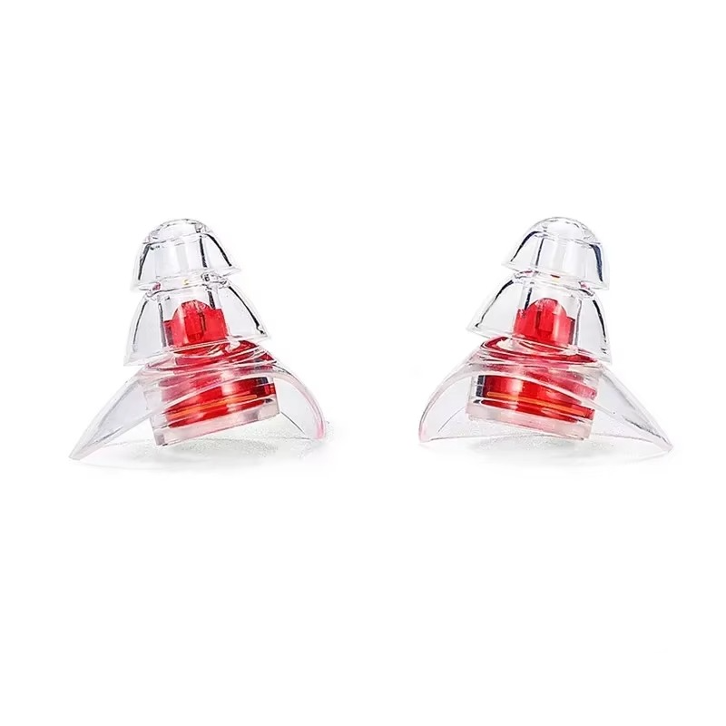 Soft Earplugs for Sleep Study and Concert Protection
