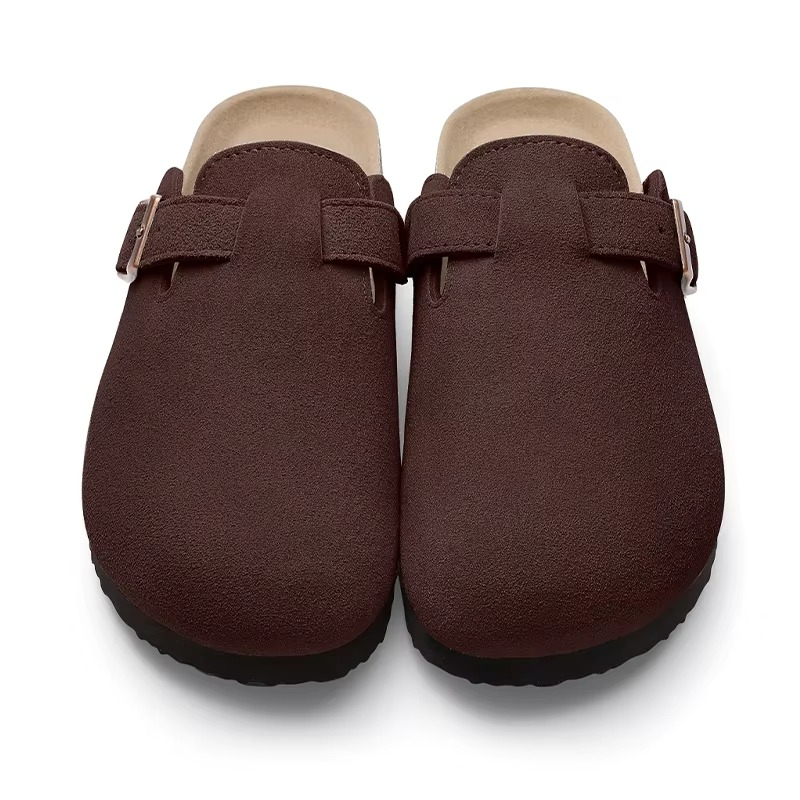 Comfortable Men's Women's Cushioned Slip On Shoes