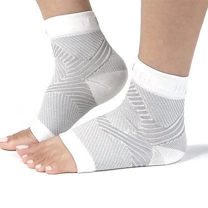 Comfortable Arch Support Sleep Socks for Heel Relief