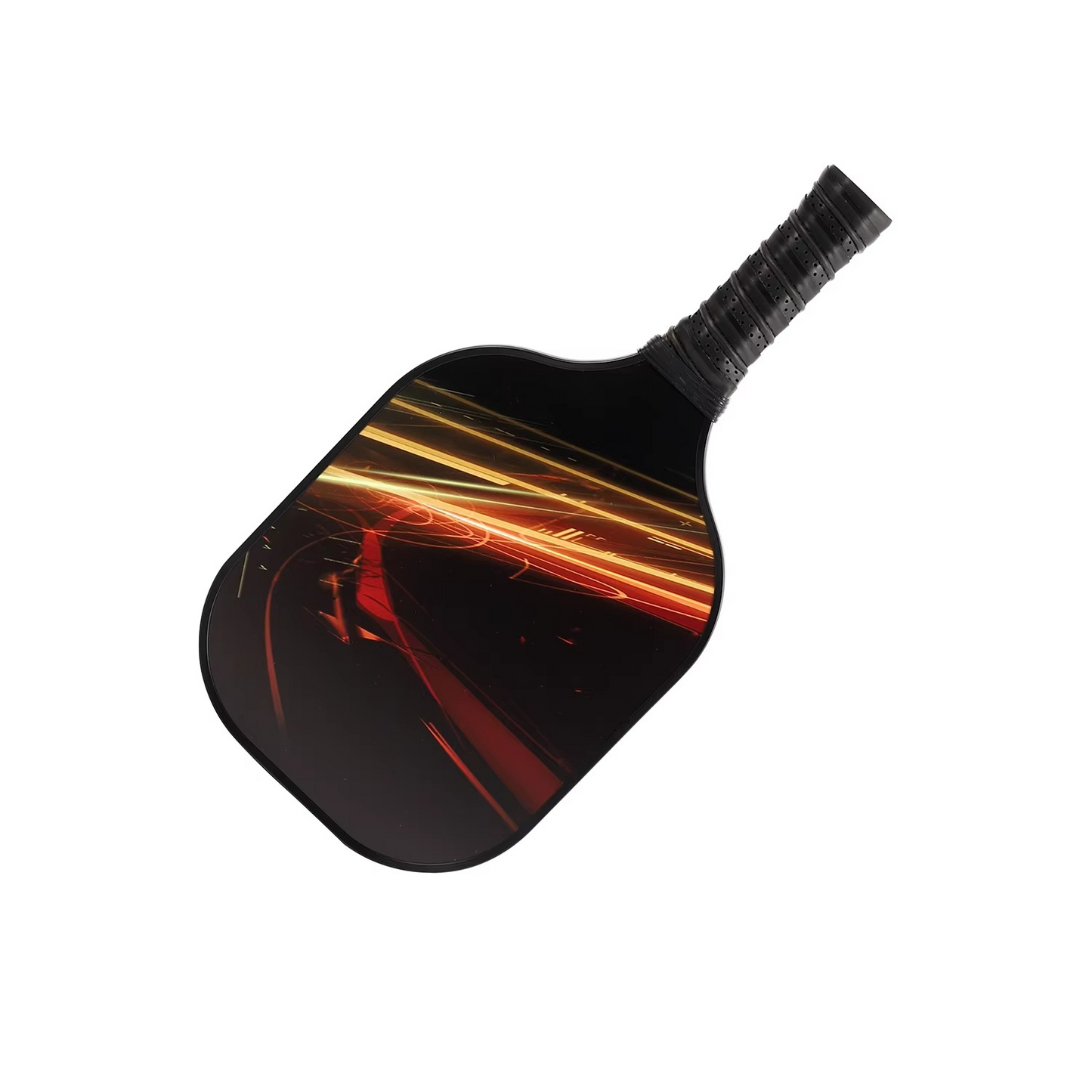 Durable Graphite Pickleball Paddle Set for Outdoor Use
