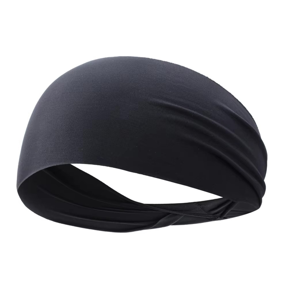 Moisture Wicking Athletic Sport Headband for Men Women