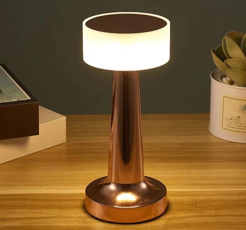 Adjustable Dimmable LED Desk Lamp