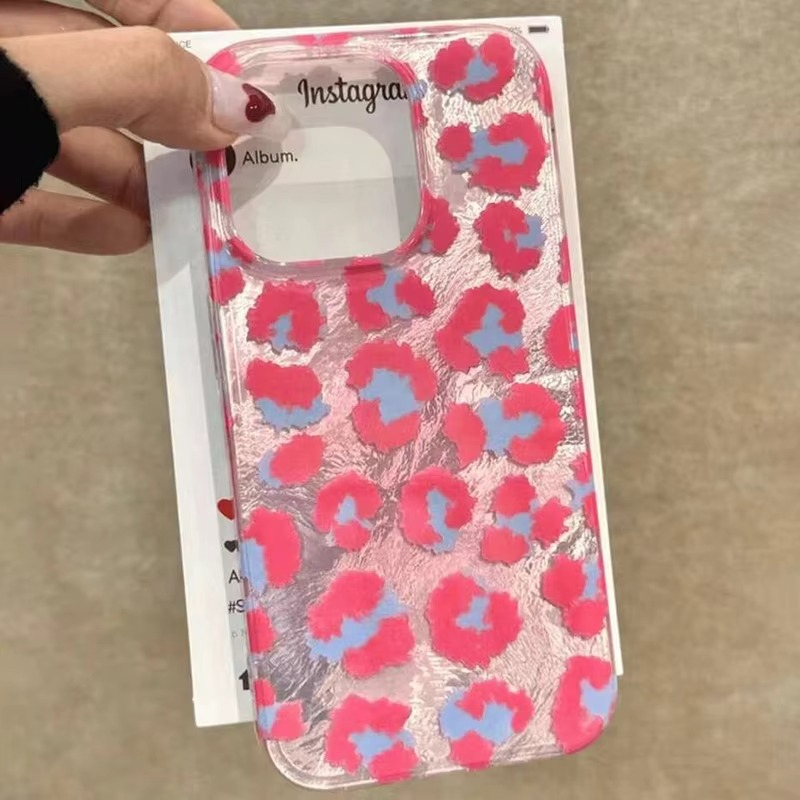 Colorful Animal Design Protective Phone Cover