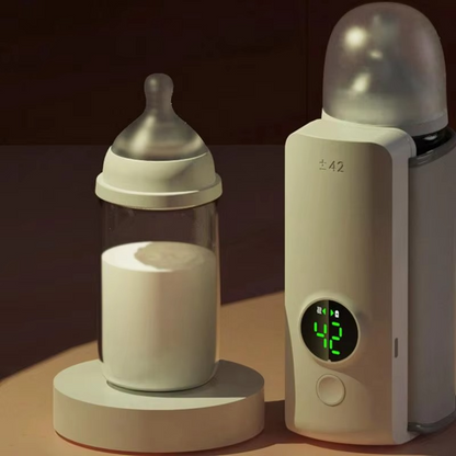 Easy Use Portable Baby Bottle Warmer
