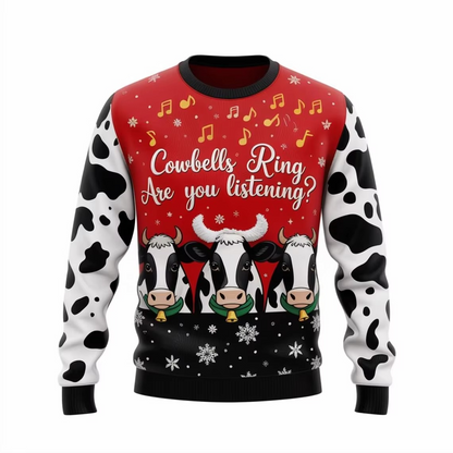 Funny Santa Claus Christmas Sweatshirt Holiday Gift