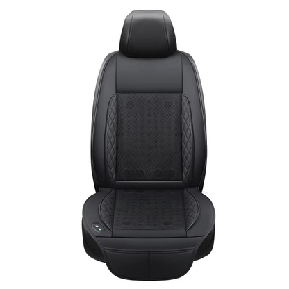 Cooling Car Seat Cushion - Breathable Summer Seat Pad - Hehif