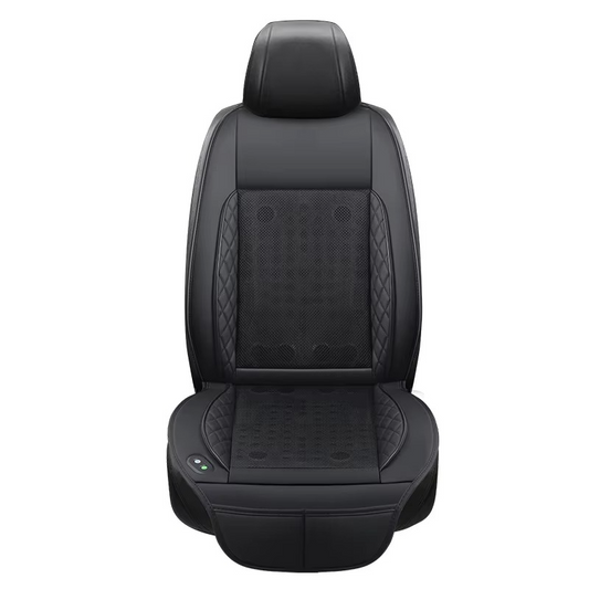 Cooling Car Seat Cushion - Breathable Summer Seat Pad - Hehif