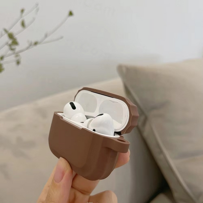 Durable Clear Cover for AirPods Charger Case