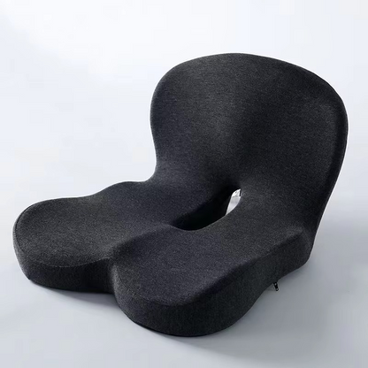 Comfortable Memory Foam Chair Cushion for Back Support