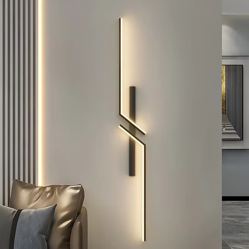Contemporary LED Wall Light for Modern Home
