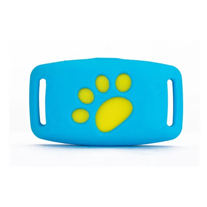 GPS Pet Tracker Collar for Cats and Dogs