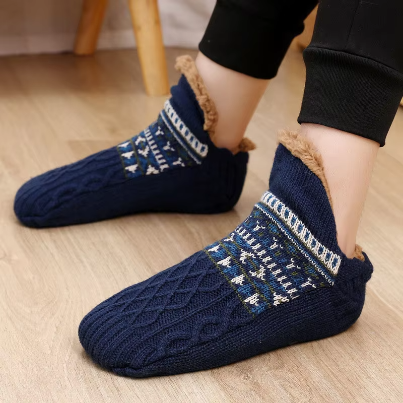Soft Warm Fuzzy Socks for Winter and Bedtime