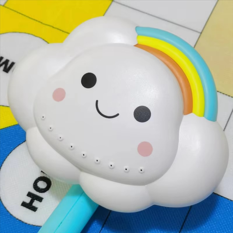 Best Selling Fun Cloud Showerhead for Kids Bathrooms