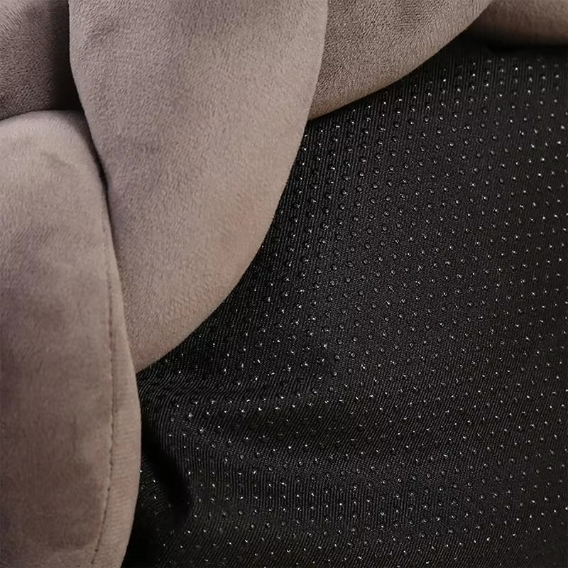 Cozy Pet Bed Plush Cushion - Soft and Washable