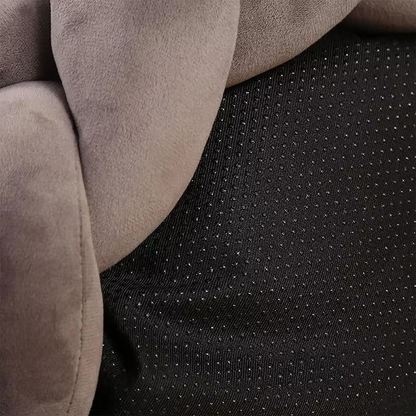 Cozy Pet Bed Plush Cushion - Soft and Washable