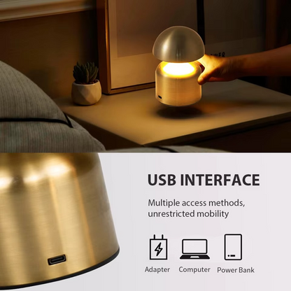 Adjustable LED Table Bedside Lamp