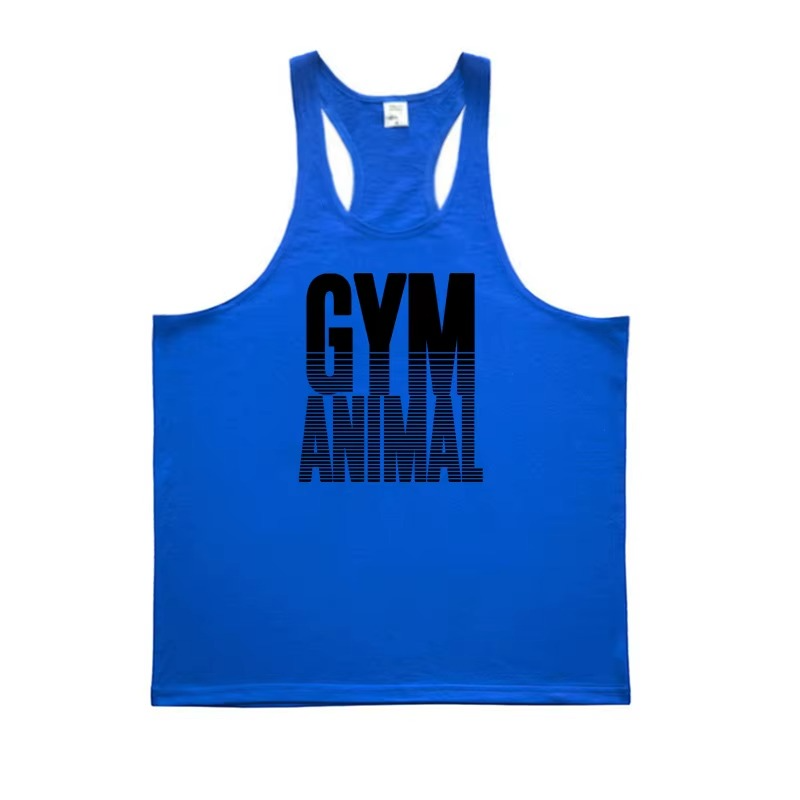 Slim Fit Casual Cotton Vest Top