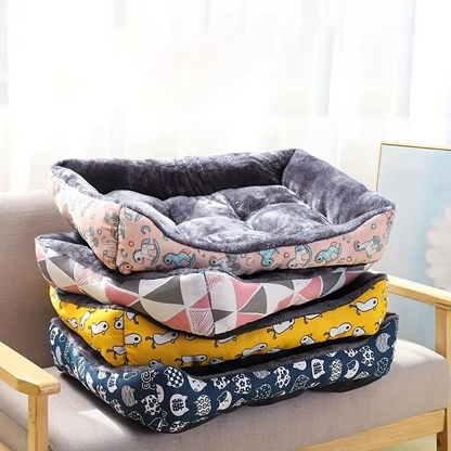 Soft Orthopedic Pet Bed Mattress for Dogs and Cats