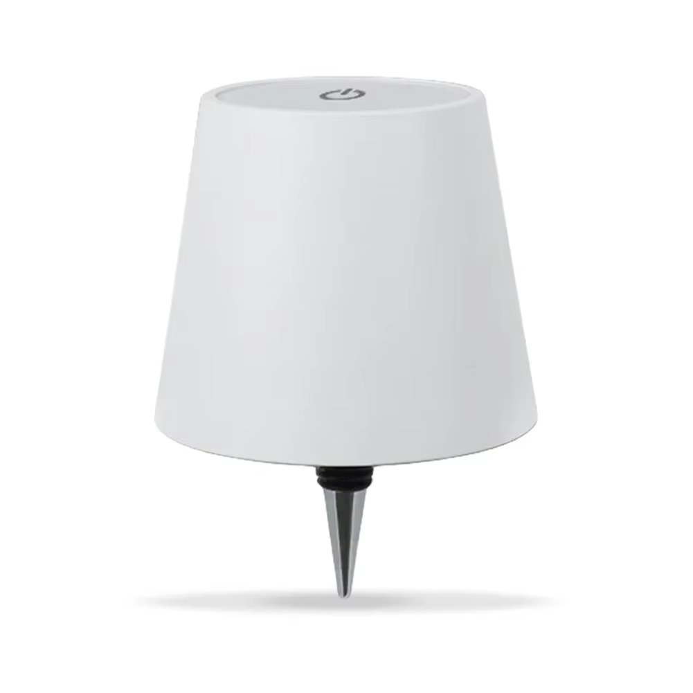 Sleek LED Bottle Table Lamp - Hehif