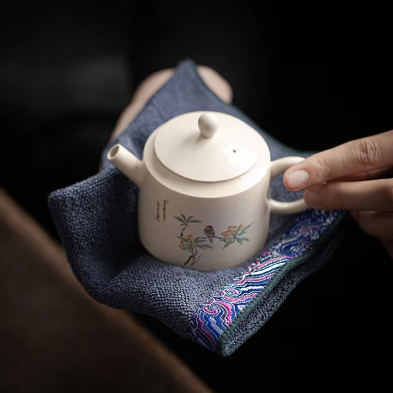 Soft Absorbent Kitchen Tea Towel