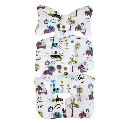 Comfortable Baby Support Cushion for Strollers and Cars