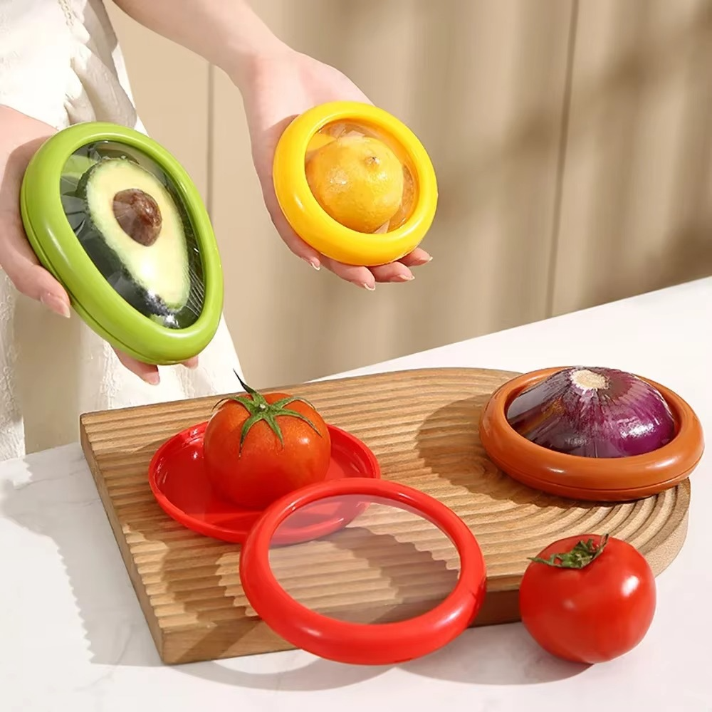 Fresh Food Saver Avocado Storage Box