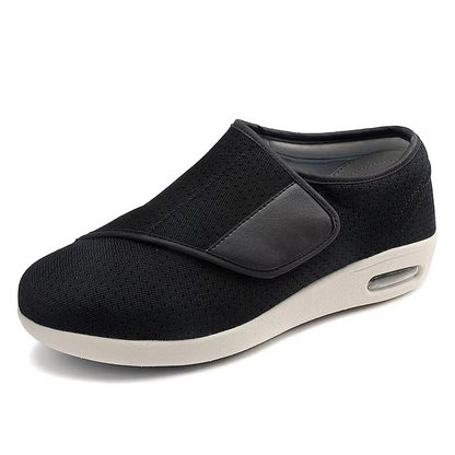 Comfortable Wide Fit Shoes with Good Arch Support