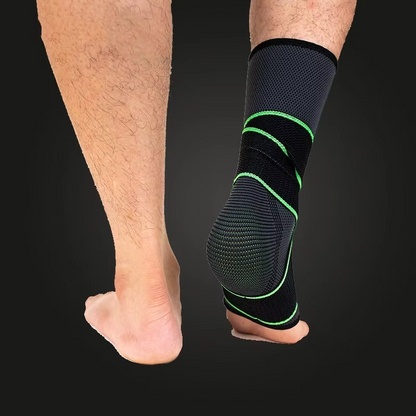 Athletic Ankle Support Compression Sleeve for Fitness