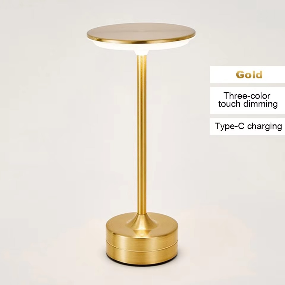 Portable Dimmable LED Desk Light