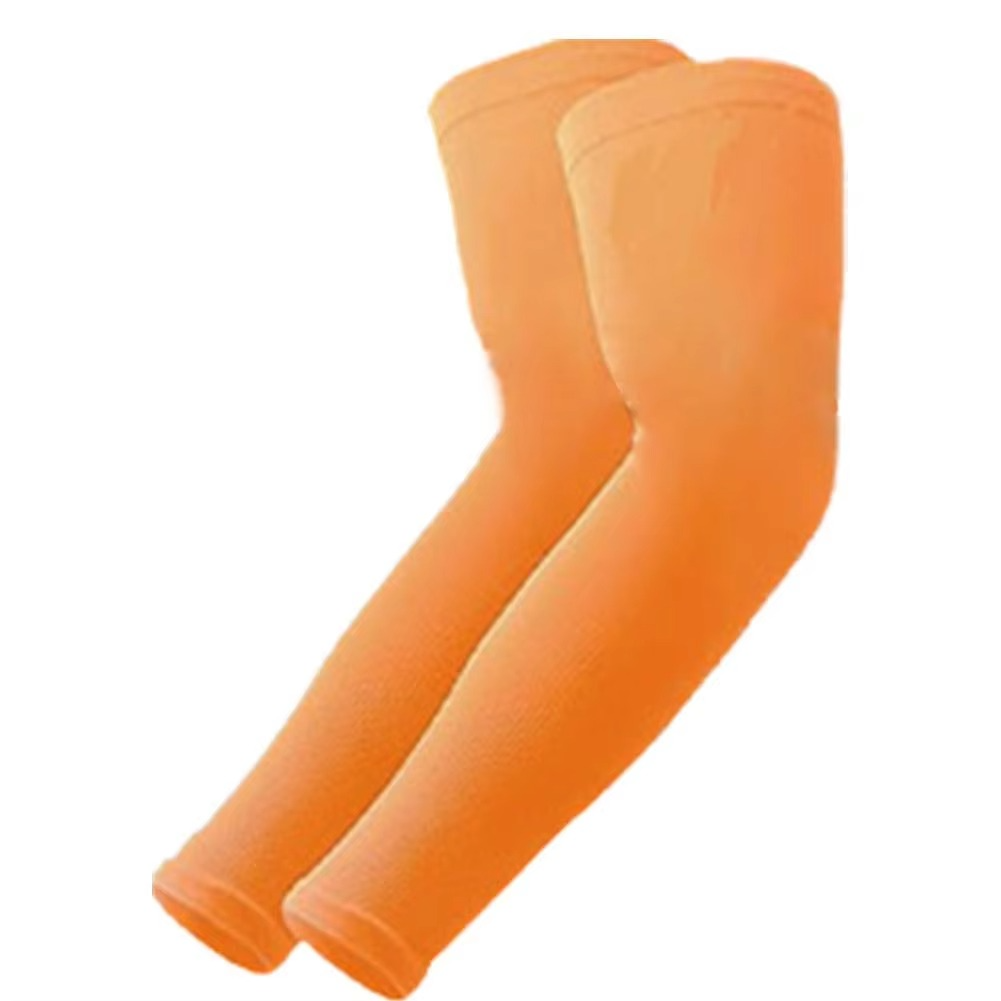 Breathable Sun Protective Athletic Arm Sleeves